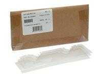 HP ADF Replacement Mylar Sheets - Underhållssats för automatisk dokumentmatare - för Color LaserJet 4730, CM4730; Digital Sender 9200, 9250; LaserJet 4345, M4345, M4349 Q6496A