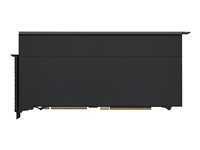 Apple Radeon Pro W6800X Duo MPX Module - Grafikkort - 2 GPU - Radeon Pro W6800X Duo - 64 GB GDDR6 - Infinity Fabric Link - HDMI, USB-C - för Mac Pro (Sent 2019) MJ093ZM/A