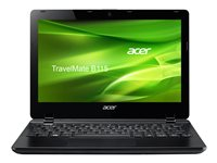 Acer TravelMate B115-M-C6TA - 11.6" - Intel Celeron - N2830 - 4 GB RAM - 500 GB HDD NX.VA1ED.004