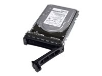 Dell - Hårddisk - 600 GB - hot-swap - 2.5" (i 3,5-tums hållare) - SAS 12Gb/s - 15000 rpm - för PowerEdge T330 (3.5"), T430 (3.5"), T630 (3.5") 400-AUZO