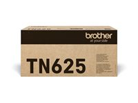 Brother TN625M - Magenta - original - box - tonerkassett - för Brother DCP-L8630CDW, HL-L8430CDW, HL-L8570CDW, MFC-L8730CDW; Workhorse MFC-L8970CDW TN625M