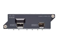 Cisco FlexStack-Extended Hybrid - Nätverksstackningsmodul - för Catalyst 2960X-24, 2960X-48 C2960X-HYBRID-STK=