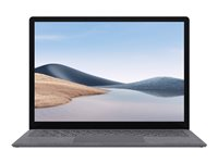 Microsoft Surface Laptop 4 - 13.5" - Ryzen 5 4680U - 8 GB RAM - 256 GB SSD - tysk 5Q1-00005