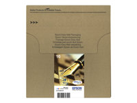 Epson 16 Multipack Easy Mail Packaging - 4-pack - svart, gul, cyan, magenta - original - box - bläckpatron - för WorkForce WF-2010, 2510, 2520, 2530, 2540, 2630, 2650, 2660, 2750, 2760 C13T16264511