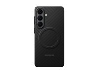 Samsung EF-KS947 - Skydd för mobiltelefon - svart - för Galaxy S26+ EF-KS947SNEGWW