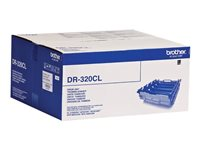 Brother DR320CL - original - valsenhet DR320CL