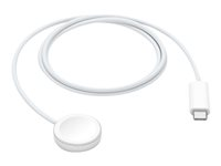 Apple Magnetic - Laddningskabel för smart klocka - 24 pin USB-C hane - 1 m - för Watch MLWJ3ZM/A