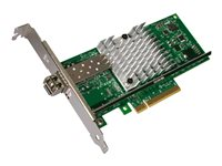 Intel Ethernet Converged Network Adapter X520-SR1 - Nätverksadapter - PCIe 2.0 x8 låg profil - 10GBase-SR E10G41BFSR