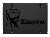 Kingston A400 - SSD - 120 GB - inbyggd - 2.5" - SATA 6Gb/s SA400S37/120G