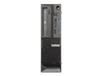 Lenovo ThinkStation E32 - SFF - AI Ready - Xeon E3-1225V3 3.2 GHz - 4 GB - HDD 500 GB - Nordisk 30A3002SMX