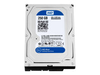 K/HDD 250GB Blue 3.5 & WD Care Extended WD2500AAKX?CAREEXT