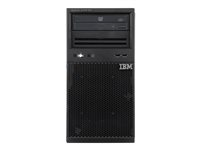 Lenovo System x3100 M4 - tower - Pentium G2120 3.1 GHz - 4 GB - HDD 500 GB 2582KDG