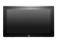 AOC A2472Pw4t/BK - Style - LED-skärm - Full HD (1080p) - 23.6" A2472PW4T/BK