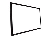 Multibrackets M Framed Projection Screen Deluxe - Projektorduk - 86" (218 cm) - 4:3 - Matte White 7350022731967