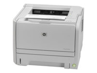 HP LaserJet P2035 - skrivare - svartvit - laser CE461A#B19