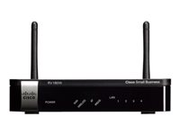 Cisco Small Business RV180W - Trådlös router 4-ports-switch - 1GbE - Wi-Fi RV180W-E-K9-G5