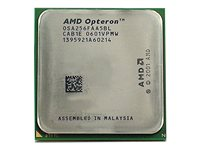 AMD Second-Generation Opteron 6212 - 2.6 GHz - med 8 kärnor - för ProLiant DL165 G7, DL165 G7 Special Server 663383-B21