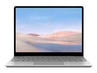 Microsoft Surface Laptop Go - 12.4" - Intel Core i5 - 1035G1 - 8 GB RAM - 256 GB SSD - nordiskt (danska/finska/norska/svenska) TNV-00013