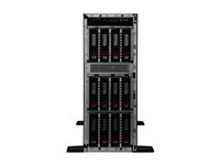 HPE ProLiant ML350 Gen11 - tower ingen CPU - 0 GB - ingen HDD P48404-B21