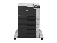 HP Color LaserJet Enterprise M750xh - skrivare - färg - laser D3L10A#B19