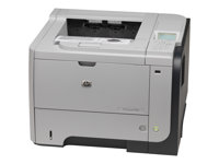 HP LaserJet Enterprise P3015dn - skrivare - svartvit - laser CE528A#B19