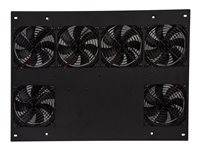 ERK SERIES 414CFM FAN TOP EU COMPATIBLE ERK-414FT-K-EU