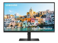 Samsung S24A400UJU - S4U Series - LED-skärm - Full HD (1080p) - 24" LS24A400UJUXEN