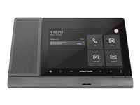 Crestron Flex UC-P8-T-I - Microsoft Teams - VoIP-telefon - med Bluetooth interface - SRTP UC-P8-T-I