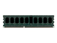 Dataram - DDR3 - modul - 8 GB - DIMM 240-pin - 1600 MHz / PC3-12800 - CL11 - 1.5 V - registrerad - ECC DVM16R1S4/8G