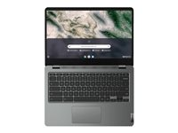 Lenovo 14e Chromebook Gen 2 - 14" - AMD 3000 Series - 3015Ce - 8 GB RAM - 64 GB eMMC - nordiskt (danska/finska/norska/svenska) 82M2000DNS