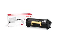 Xerox - Svart - original - box - tonerkassett Use and Return - för Xerox B410; VersaLink B415/DN, B415V_DN 006R04725