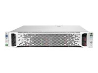 HPE ProLiant DL385p Gen8 Entry - kan monteras i rack - AI Ready - Opteron 6320 2.8 GHz - 4 GB - ingen HDD 710723-421