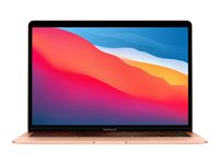 Apple MacBook Air - 13.3" - Apple M1 - 8 GB RAM - 256 GB SSD - Svenska/finska MGND3KS/A