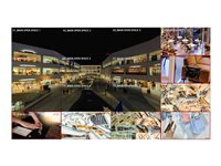 LG 55VSM5J-H - 55" Diagonal klass (55" visbar) - VSM5J-H Series LED-bakgrundsbelyst LCD-skärm - digital skyltning med integrerat Pro:Idiom - webOS - 1080p 1920 x 1080 - direktupplyst LED - svart 55VSM5J-H