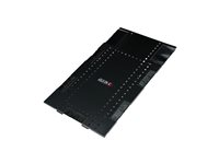 APC NetShelter SX - Racktak - svart - för P/N: SMT1500RM1UC, SMTL2200RM2UCNC, SMTL3000RM2UC, SMX2KR2UX145, SMX3KR2UNCX145 AR7211A