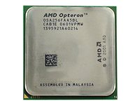 AMD Second-Generation Opteron 6272 - 2.1 GHz - 16-kärning - 16 MB cache - G34-uttag - för ProLiant BL465c Gen8 634973-B21