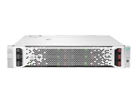 HPE D3600 - Kabinett för lagringsenheter - 12 fack (SATA-600 / SAS-3) - kan monteras i rack - 2U QW968A