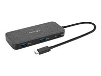 Kensington SD1650P - Dockningsstation - USB-C - VGA, HDMI - 1GbE K34020WW