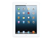 Apple iPad with Retina display Wi-Fi - 4:e generation - surfplatta - 16 GB - 9.7" MD513KS/A