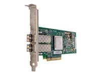 QLogic QLE2562 - Värdbussadapter - PCIe 2.0 x8 - 8Gb Fibre Channel x 2 - för UCS C200 M2, C210 M2, C460 M1, C460 M2, S3260 N2XX-AQPCI05=