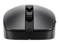 HP 635 Multi-Device - Mus - trådlös - Bluetooth - för HP 470 G8; Fortis 11 G9; Pro x360; ProBook 455 G9, 635; ZBook Power G8, Studio G9 1D0K2AA#AC3