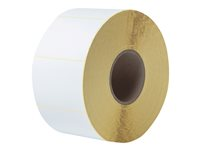 Brother - Obestruket - vit - 102 x 74 mm 2940 etikett (er) (1 rulle/rullar x 2940 matrisskurna etiketter (paket om 4) - för Brother TJ-4020, 4120, 4520, 4522; Titan Industrial Printer TJ-4420, 4422, 4520, 4522 BUS1J074102203