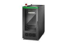 Schneider Electric Easy Micro Data Center - Rack skåp - bashöljeskonfiguration - 24U EMDC24U3KP2