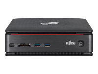 Fujitsu ESPRIMO Q920 - mini-PC - Core i5 4570T 2.9 GHz - vPro - 8 GB - SSD 128 GB - Nordisk VFY:Q0920PXPS1NC