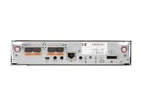 HPE Modular Smart Array 2040 SAN Controller - Kontrollerkort (RAID) - SAS 6Gb/s - RAID RAID 0, 1, 3, 5, 6, 10, 50 - 10 Gigabit Ethernet, 16Gb Fibre Channel, 8Gb Fibre Channel, Gigabit Ethernet, iSCSI - för Modular Smart Array 2040 LFF Chassis, 2040 LFF DC-power Chassis, 2040 LFF Disk Enclosure C8R09A