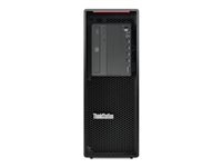 Lenovo ThinkStation P520 - tower - AI Ready - Xeon W-2235 3.8 GHz - vPro - 16 GB - SSD 512 GB - nordiskt (danska/finska/norska/svenska) 30BE00P9MT