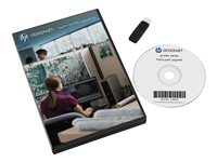 HP PostScript/PDF Upgrade Kit - uppgraderingssats för skrivare CQ745A