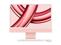 Apple iMac with 4.5K Retina display - allt-i-ett M1 - 16 GB - SSD 1 TB - LED 24" - amerikansk Z14P_921_SE_CTO