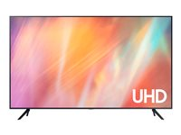 Samsung BE50A-H - 50" Diagonal klass BEA-H Series LED-bakgrundsbelyst LCD-TV - digital skyltning - Smart TV - Tizen OS - 4K UHD (2160p) 3840 x 2160 - HDR - Titan gray LH50BEAHLGUXEN