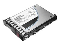 HPE High Endurance Enterprise Performance - Halvledarenhet - 400 GB - hot-swap - 2.5" SFF - SAS 12Gb/s - för HPE D2220sb Storage Blade; StorageWorks Disk Enclosure D2600, D2700 741153-B21